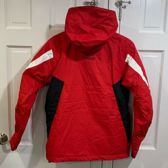 COPY - SPYDER SCOUT JACKET - Warm for Winter - Picture 6 of 7